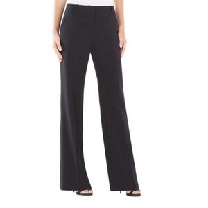 Bcbg Max Azria Daria Dress‎ Pants Black Work Pant